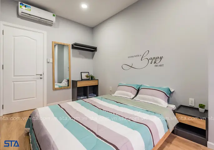 Mẫu Dự Toán Phòng Ngủ Chi Tiết & Hướng Dẫn Lập Chuẩn Xác