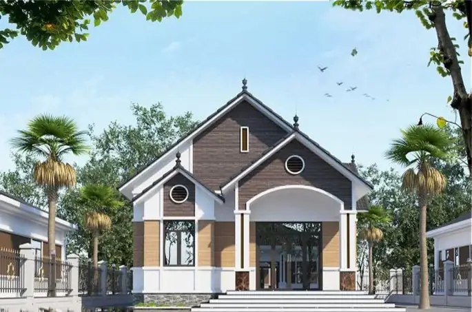 Mẫu nhà cấp 4 4 phòng ngủ 1 phòng thờ: Giải pháp tiện nghi và tối ưu không gian Mẫu nhà cấp 4 4 phòng ngủ 1 phòng thờ: Giải pháp tiện nghi và tối ưu không gian