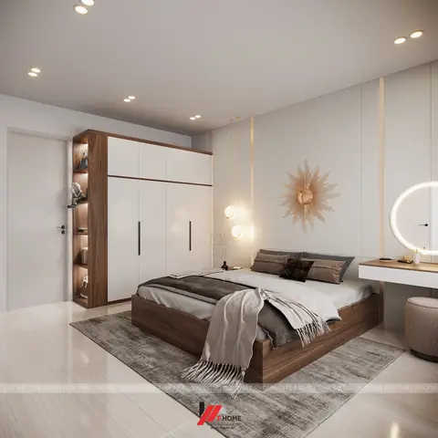 Mẫu Nhà Phòng Khách Dài Hơn Phòng Ngủ: Giải Pháp Không Gian