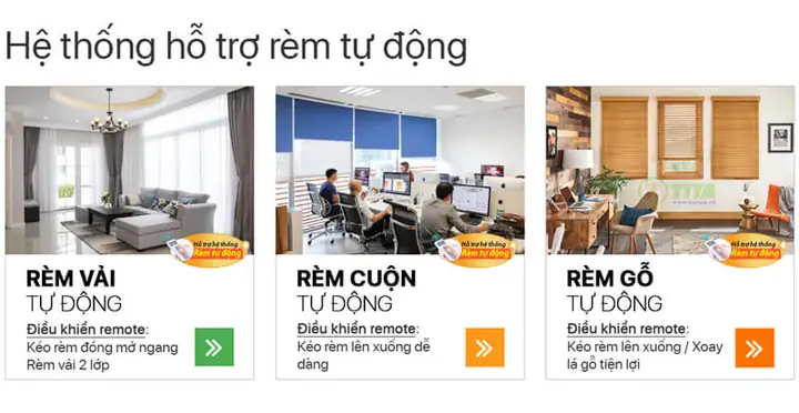 màn cửa sổ phòng ngủ