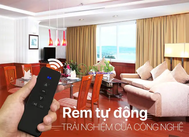 màn cửa sổ phòng ngủ
