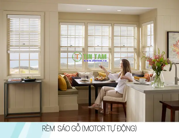 màn cửa sổ phòng ngủ