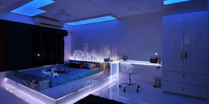 Cách Chọn Màn Treo Tường Trang Trí Phòng Ngủ Đẹp Mắt
