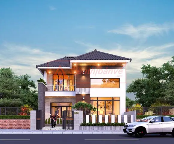 Hướng dẫn bố trí nội thất nhà 4 phòng ngủ tối ưu công năng