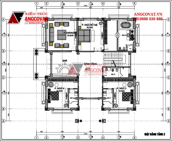 Cách Bố Trí Mặt Bằng Phòng Ngủ Châu Âu Đẹp Mắt Và Tiện Nghi