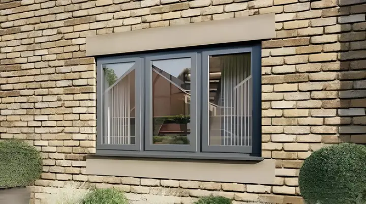 Thiết kế mặt bằng phòng ngủ có cửa sổ tối ưu công năng