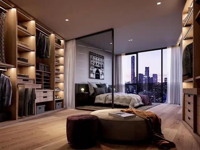 Thiết kế mặt bằng phòng ngủ đẹp: Nguyên tắc vàng và ý tưởng tối ưu