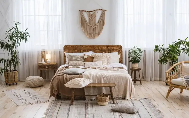Thiết kế mặt bằng phòng ngủ đẹp: Nguyên tắc vàng và ý tưởng tối ưu