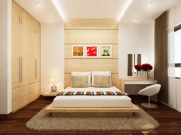 Mặt Bằng Phòng Ngủ Nhỏ: Hướng Dẫn Tối Ưu Mọi Diện Tích