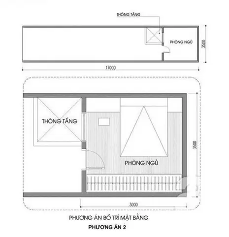 Mặt Bằng Phòng Ngủ Nhỏ: Hướng Dẫn Tối Ưu Mọi Diện Tích