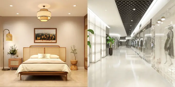 Mật Độ Chiếu Sáng Phòng Ngủ Là Bao Nhiêu? Tiêu Chuẩn & Cách Chọn Mật Độ Chiếu Sáng Phòng Ngủ Là Bao Nhiêu? Tiêu Chuẩn & Cách Chọn
