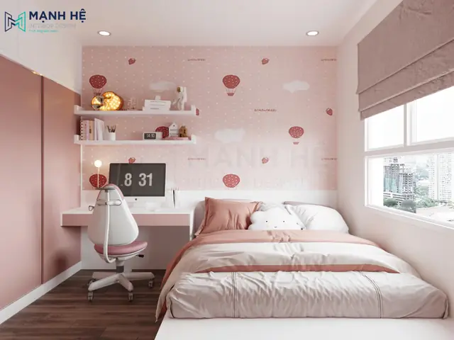 mẫu bàn để phòng ngủ