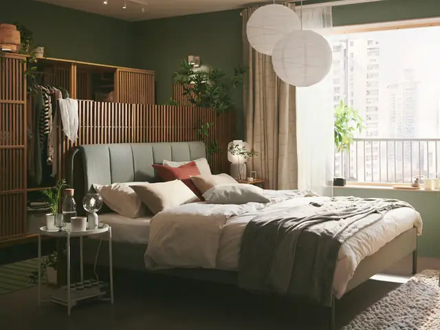 mẫu bàn ghế phòng ngủ đẹp