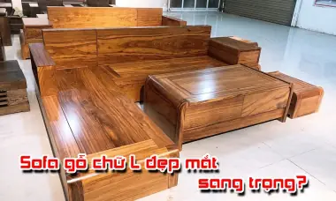 19 Mẫu Ghế Sofa Gỗ Nệm Hiện Đại Đẹp (2024) 19 Mẫu Ghế Sofa Gỗ Nệm Hiện Đại Đẹp (2024)