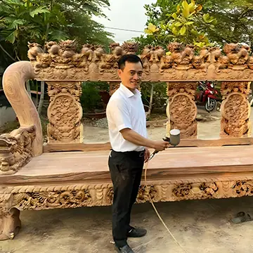 5.Bộ bàn ghế sofa phòng ngủ khách sạn 5.Bộ bàn ghế sofa phòng ngủ khách sạn