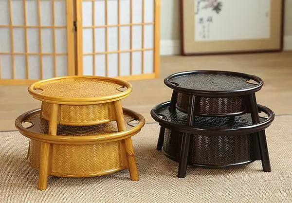 Tổng hợp các mẫu bàn trà phòng ngủ đẹp cho mọi không gian