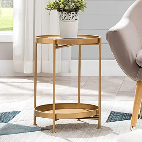 Tổng hợp các mẫu bàn trà phòng ngủ đẹp cho mọi không gian