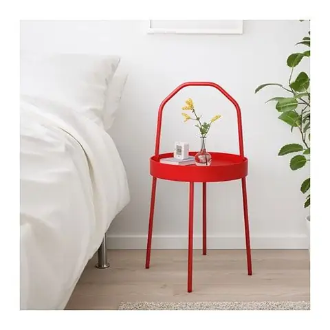 Tổng hợp các mẫu bàn trà phòng ngủ đẹp cho mọi không gian