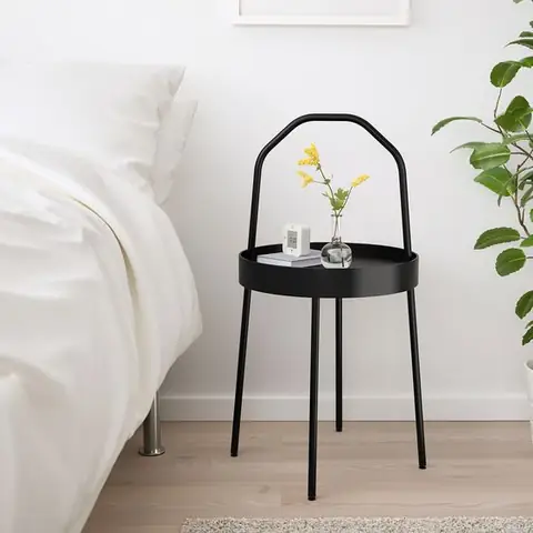 Tổng hợp các mẫu bàn trà phòng ngủ đẹp cho mọi không gian