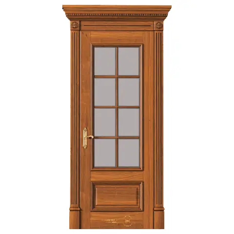 Mẫu Cánh Cửa Phòng Ngủ Bằng Gỗ 1 Cánh: Hướng Dẫn Chọn