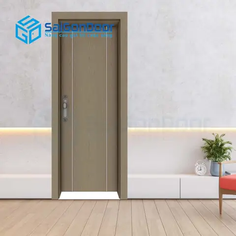 Mẫu Cánh Cửa Phòng Ngủ Bằng Gỗ 1 Cánh: Hướng Dẫn Chọn