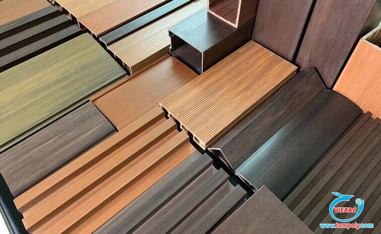 Mẫu cửa nhà vệ sinh bằng tấm nhựa Composite Phenolic nhiều lớp