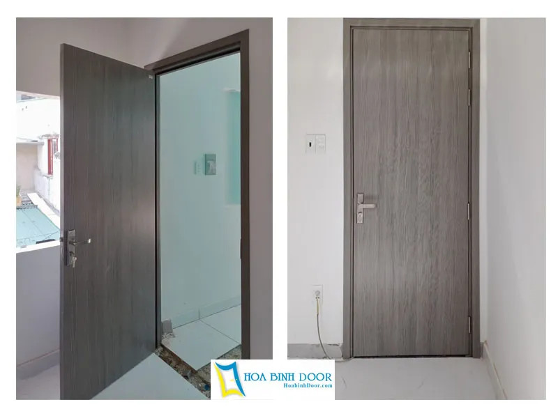 Cửa Phòng Nhựa Giả Gỗ: Lựa Chọn Tối Ưu Cho Không Gian Hiện Đại