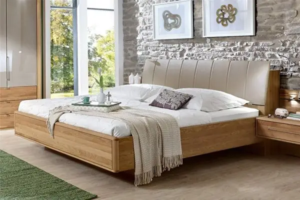 Mẫu cửa phòng ngủ bằng gỗ đẹp: Cẩm nang chọn lựa và thiết kế