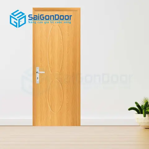 Các Mẫu Cửa Phòng Ngủ Bằng Nhôm Có Khe Thoáng Đáng Quan Tâm