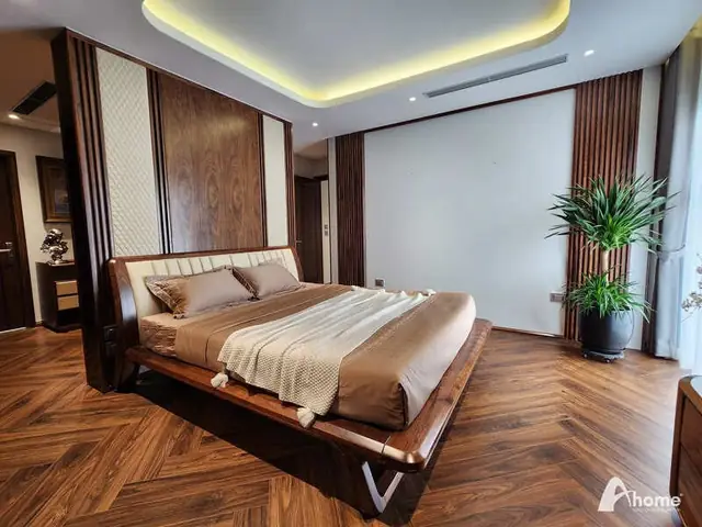 2.1. Đèn ốp âm trần trang trí phòng ngủ 2.1. Đèn ốp âm trần trang trí phòng ngủ