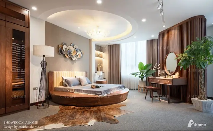 2.5. Đèn chùm trang trí phòng ngủ 2.5. Đèn chùm trang trí phòng ngủ