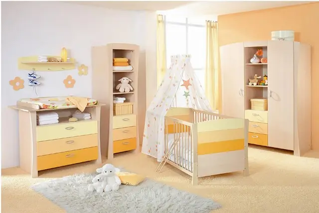 Màu Đẹp Cho Phòng Ngủ Bé: Gợi Ý Từ Các Chuyên Gia Thiết Kế