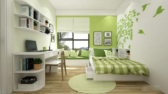Hướng Dẫn Chọn Màu Đẹp Cho Phòng Ngủ Bé Toàn Diện Nhất