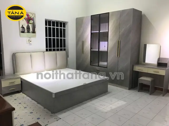 Hướng dẫn chọn màu giường cho phòng ngủ hợp phong thủy và thẩm mỹ