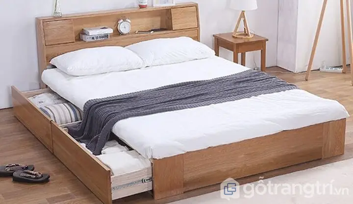 Các Mẫu Giường Đẹp Cho Phòng Ngủ: Hướng Dẫn Lựa Chọn Tối Ưu