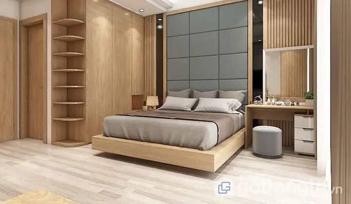 Các Mẫu Giường Đẹp Cho Phòng Ngủ: Hướng Dẫn Lựa Chọn Tối Ưu