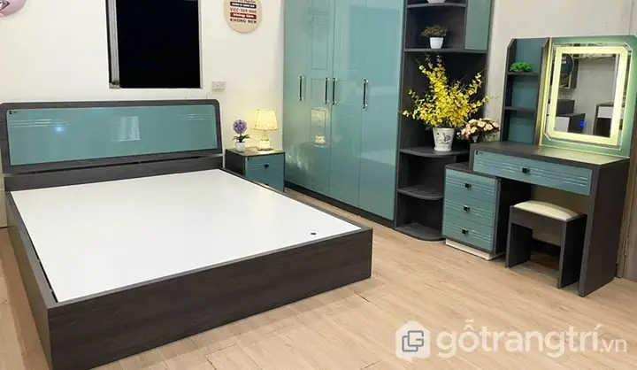Các Mẫu Giường Đẹp Cho Phòng Ngủ: Hướng Dẫn Lựa Chọn Tối Ưu