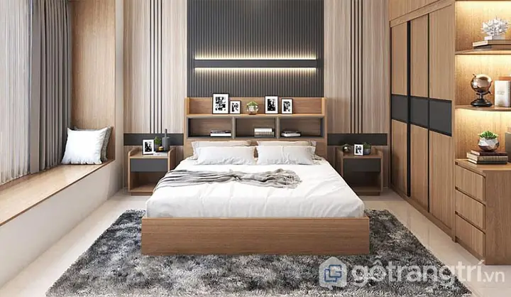Các Mẫu Giường Đẹp Cho Phòng Ngủ: Hướng Dẫn Lựa Chọn Tối Ưu