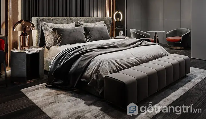 Các Mẫu Giường Đẹp Cho Phòng Ngủ: Hướng Dẫn Lựa Chọn Tối Ưu