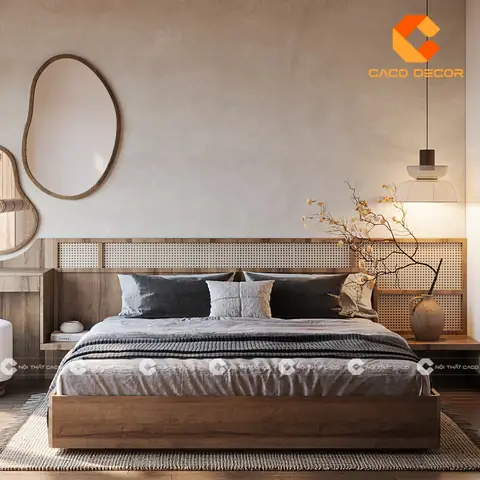 Khám Phá Các Mẫu Giường Đẹp Cho Phòng Ngủ Đa Phong Cách