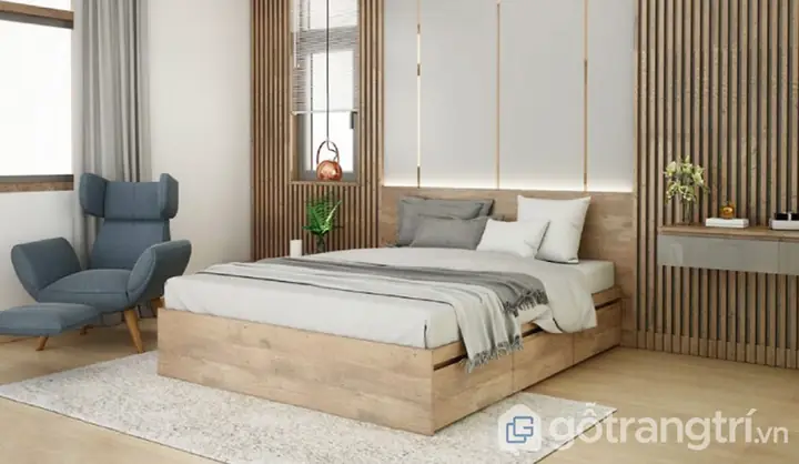 Các Mẫu Giường Đẹp Cho Phòng Ngủ: Hướng Dẫn Lựa Chọn Tối Ưu