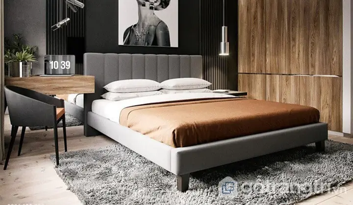 Các Mẫu Giường Đẹp Cho Phòng Ngủ: Hướng Dẫn Lựa Chọn Tối Ưu