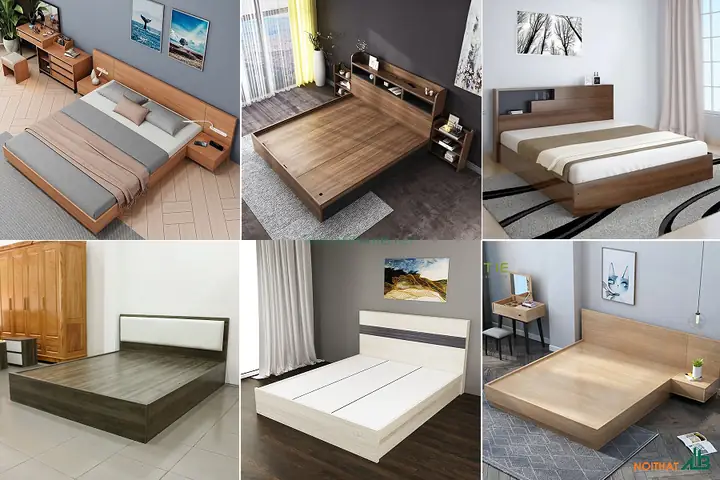 Hướng dẫn chọn mẫu nội thất phòng ngủ giá rẻ tinh tế