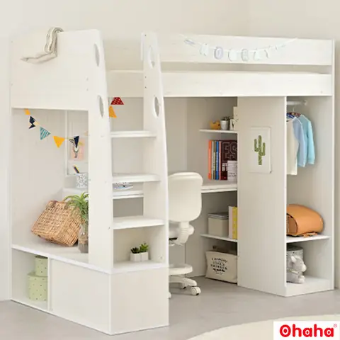 Cách chọn **mẫu nội thất phòng ngủ nhỏ đẹp tại TPHCM** tối ưu không gian?
