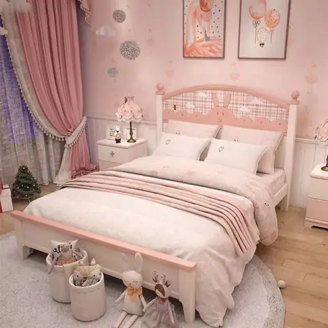 Tổng Hợp Mẫu Phòng Ngủ Cho 2 Chị Em Gái Đẹp và Tiện Nghi Tổng Hợp Mẫu Phòng Ngủ Cho 2 Chị Em Gái Đẹp và Tiện Nghi