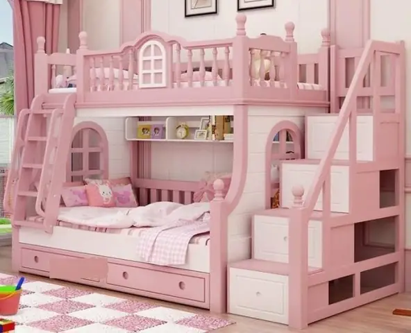 Tổng Hợp Mẫu Phòng Ngủ Cho 2 Chị Em Gái Đẹp và Tiện Nghi Tổng Hợp Mẫu Phòng Ngủ Cho 2 Chị Em Gái Đẹp và Tiện Nghi