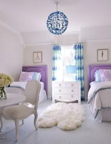 Tổng Hợp Mẫu Phòng Ngủ Cho 2 Chị Em Gái Đẹp và Tiện Nghi Tổng Hợp Mẫu Phòng Ngủ Cho 2 Chị Em Gái Đẹp và Tiện Nghi