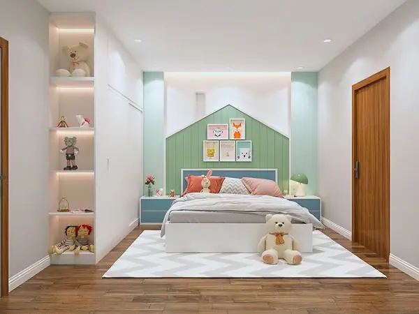 Tổng Hợp Mẫu Phòng Ngủ Cho 2 Chị Em Gái Đẹp và Tiện Nghi Tổng Hợp Mẫu Phòng Ngủ Cho 2 Chị Em Gái Đẹp và Tiện Nghi