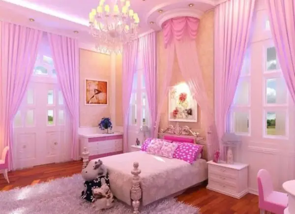 Tổng Hợp Mẫu Phòng Ngủ Cho 2 Chị Em Gái Đẹp và Tiện Nghi Tổng Hợp Mẫu Phòng Ngủ Cho 2 Chị Em Gái Đẹp và Tiện Nghi