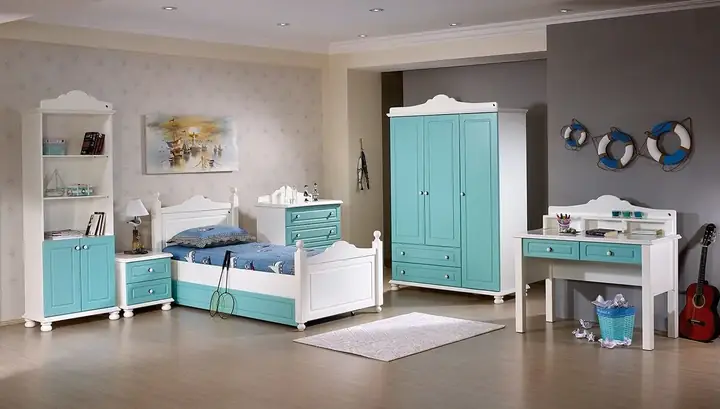 mẫu phòng ngủ cổ điển